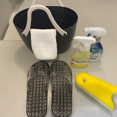 오사카 ステイピア今宮102 아파트 외부 사진
